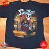 Camiseta de Concierto SAVATAGE 1990 Tallas S-5XL Unisex