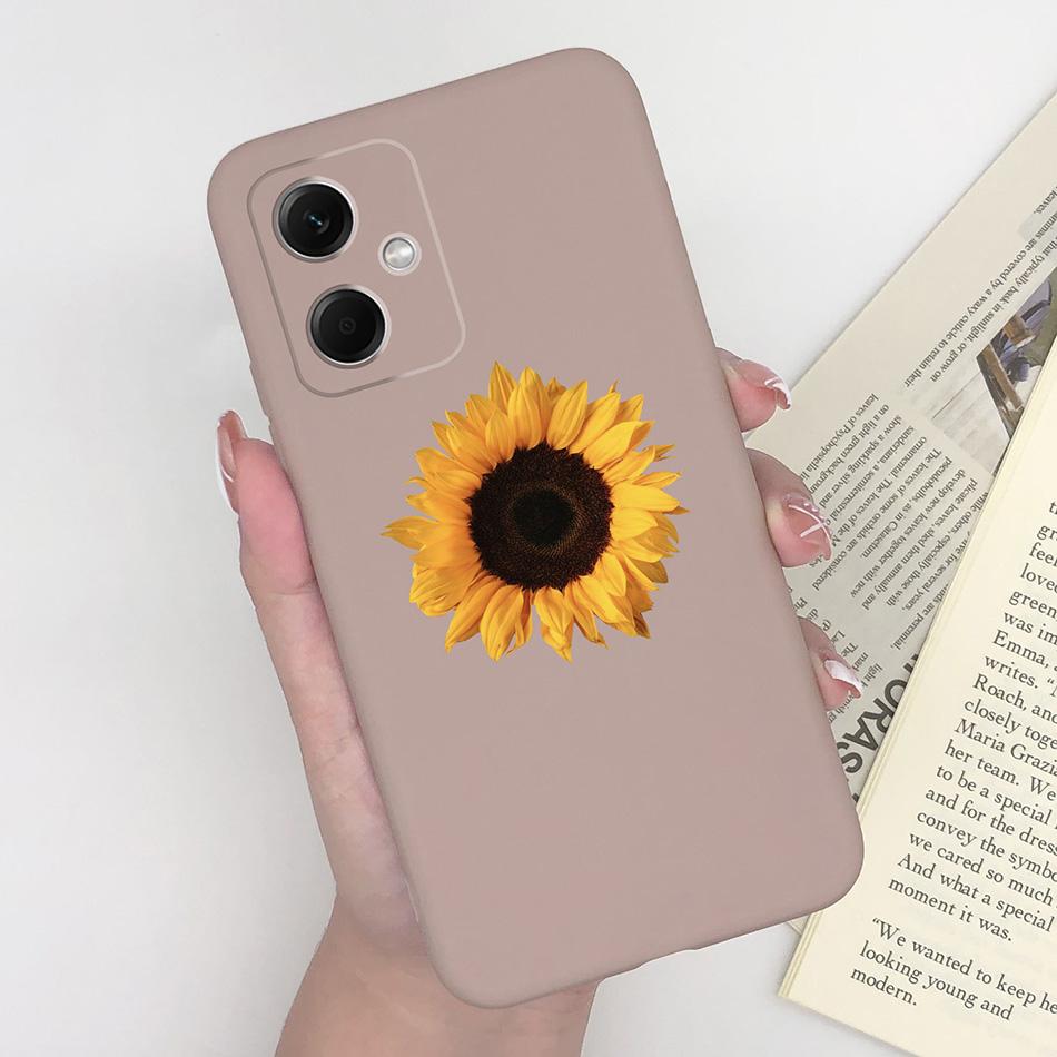 Case For Xiaomi Redmi Note 12 Pro 4G 5G Girl Phone Shell Soft TPU Anti Drop Back Cover Bumper For Redmi Note12 12Pro Coque Funda