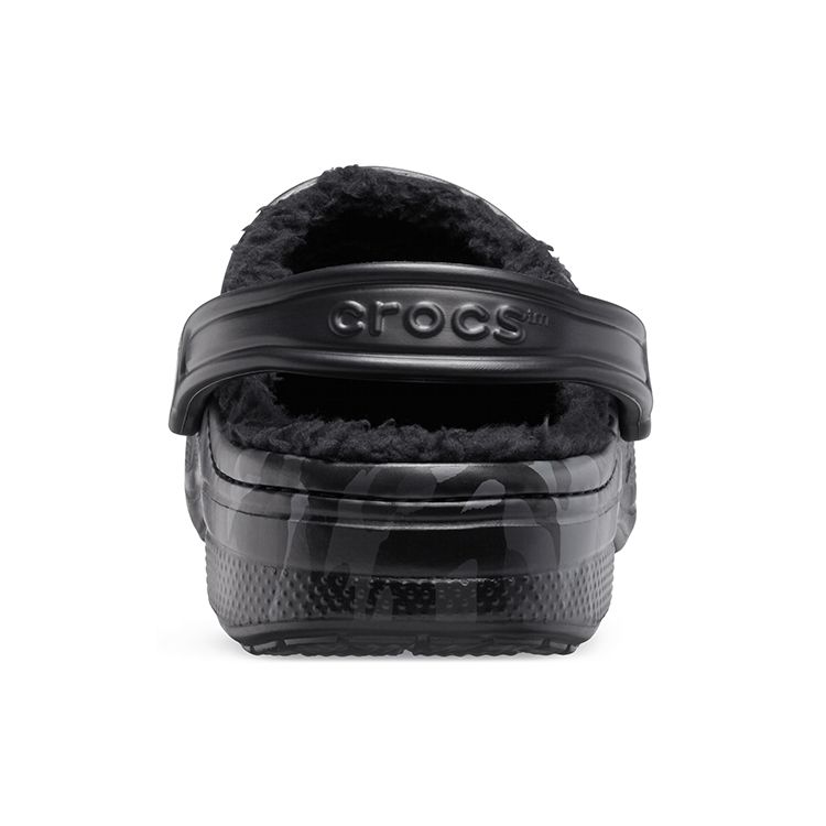 Crocs Classic Clog Round Toe Slip-On Clogs Unisex Footwear Gray 205975-938