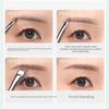 1PC GUOXIAONIU Super Thin Eyeliner Brush Portable Eyebrow Brush The Eyes Place Precise Detail BrushMultipurpose Cosmetic Tool