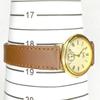 Used SEIKO ALBA V803-0190 Small Seconds Vintage Working Condition Beautiful