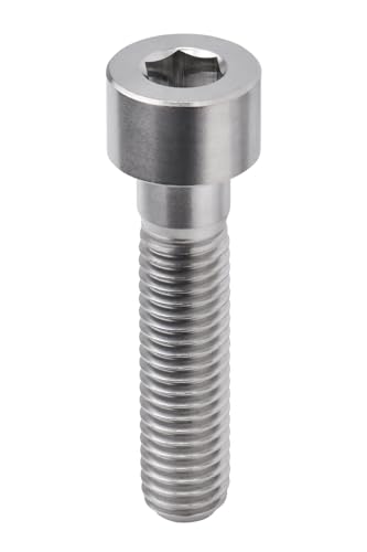 

ZETA RACING Titanium Cap Bolt Straight M8 x 35mm P1.25 Dirt Freak D6794 (Old part number: ZT07-0835)