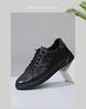 Autumn 2025 Trendy Men's Genuine Leather Slip-on Casual Sneakers 1292