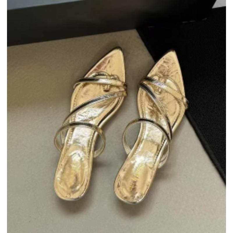 

Новая стильная обувь для женщин больших размеров летние женские уличные плоские шлепанцы вьетнамки повседневные сандалии конфетного цвета Zapatos De Mujer 40