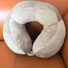 U-Shaped Neck Pillow for Travel, Office Nap, Car, and Gift