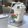Watermelon Is Suitable for Apple 15Pro Mobile Phone Soft Case 14PLUS Cartoon 13 Anti-drop 1211 Transparent XSiphone