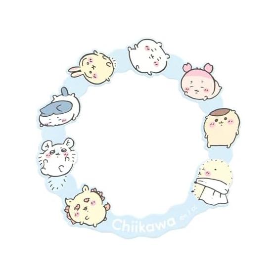 Gourmandies Chikawa MagSafe Compatible Metal Sticker Kyukei CK-35A