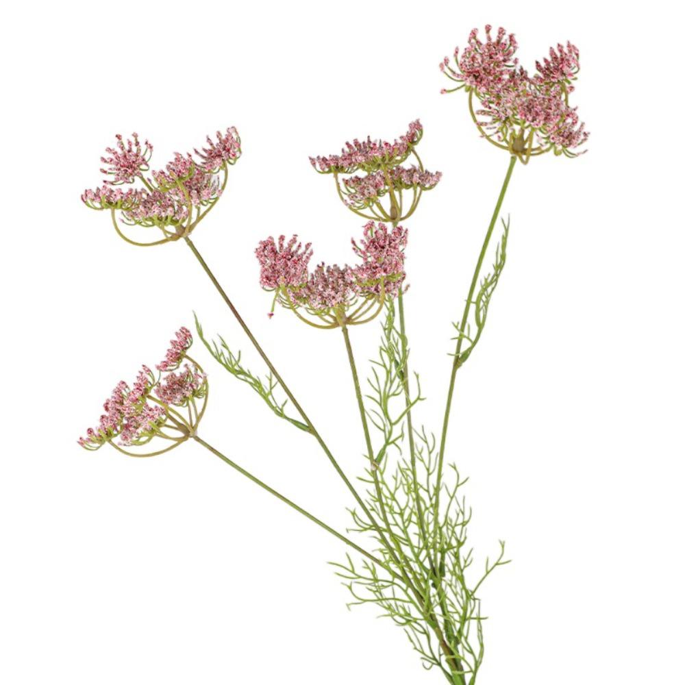 

Элегантные шелковые искусственные цветы Красивые имитированные зеленые растения Домашний офисный декор розовый