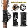 Gitarrenakkordhelfer Gitarrenlernwerkzeuge Gitarrenakkordtrainer Gitarrenhilfe Akkordwerkzeug Gitarrenzubehör für Anfänger