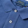 Polo Ralph Lauren Solid Color Logo Embroidered Short Sleeve Polo Shirt Men Tops Royal-Blue 710680784-322