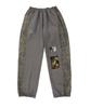 SEEN Denim Paneled Sweatpants (Grey)