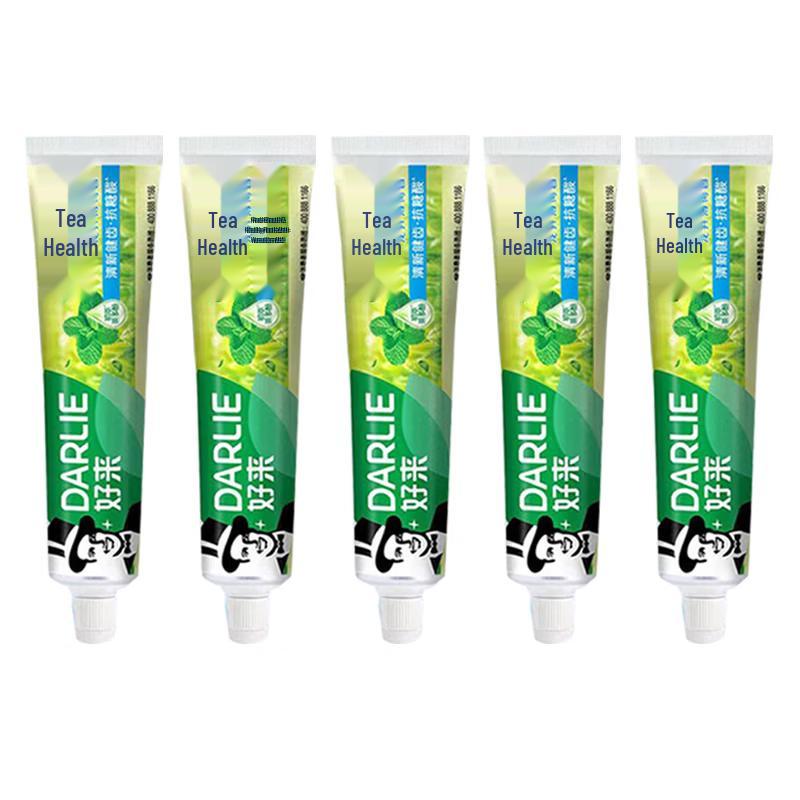 DARLIE Mint & Longjing Tea Toothpaste 5-Pack