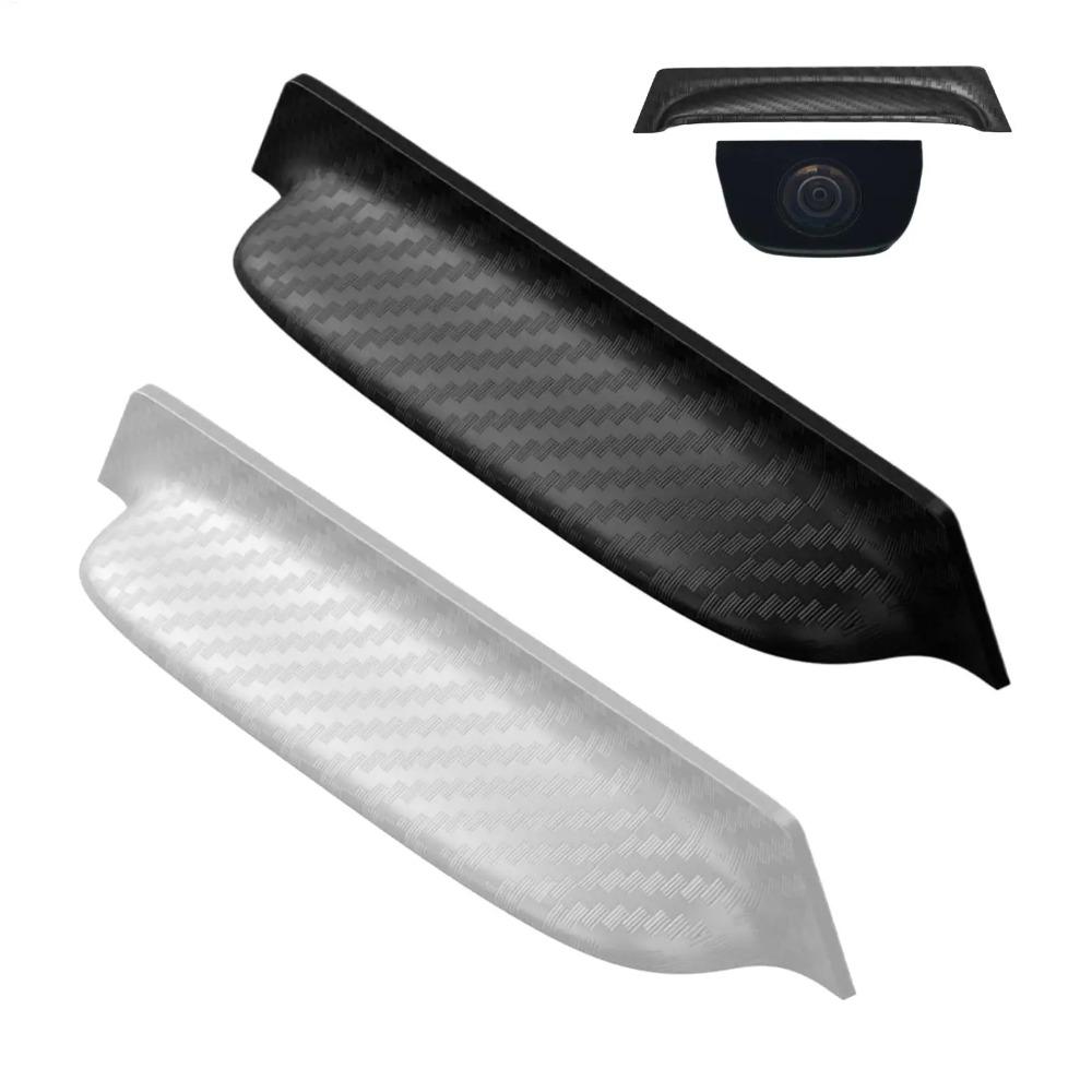 2PCS 360 Degree Car Rear Camera Cover - ,Safety Protection for Car  Trailers RV Truck, Auto Outdoor Supplies