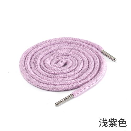 130cm Sports Pants Cord Sweatpants Drawstring Strap  Woven Rope Belt Hoodies Accessories DIY Apparel Sewing Band Supplies