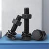 Baoguwei M16x35 High-Strength Carbon Steel Hex Bolt Set