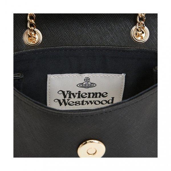 Vivienne WeStwood Small PulSe Women S Chain croSSbody Bag 5c01000bw L001n N402