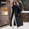 XueZhongFei Unisex Winter Daunenjacke mit Kapuze