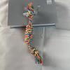 Durable Cotton Rope Knot Toy Set for Small, Medium, Large Dogs