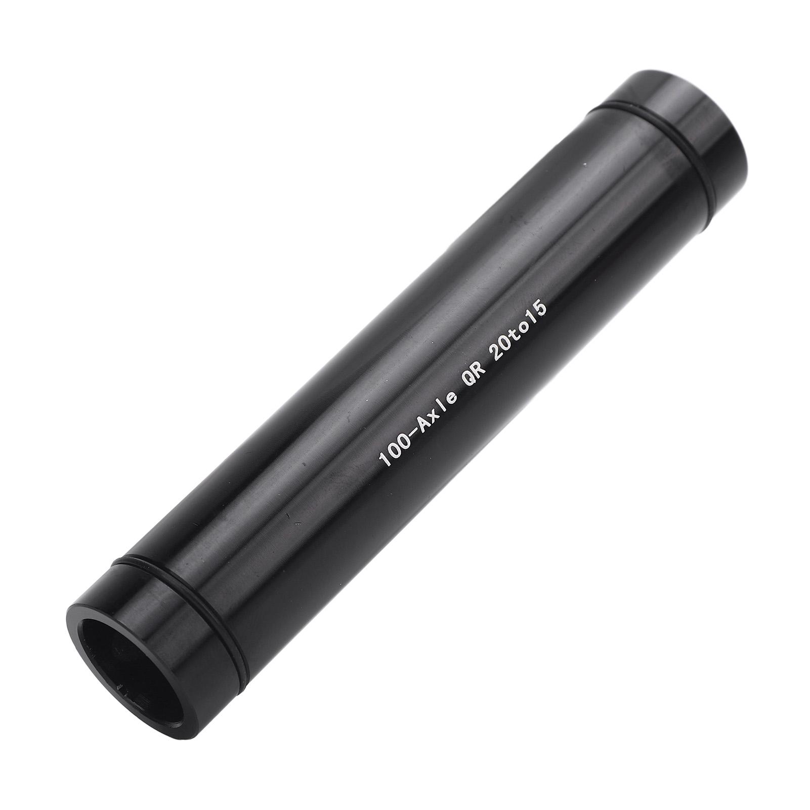 

100 мм ось вилки велосипедного колеса алюминиевый сплав 20 мм на 15 мм сквозной адаптер втулки для горных велосипедов