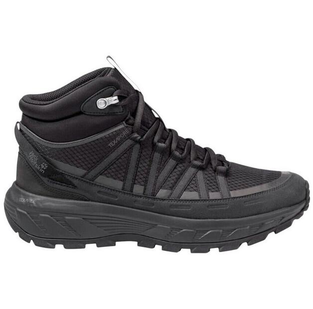 Jack Wolfskin Wild Hike Texapore Mid Hiking Boots