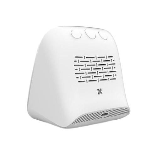 New CO2 Detector Air Quality Monitor Infrared NDIR Detector with Temperature Humidity Detection Portable Carbon Dioxide Concentration Monitor for Home
