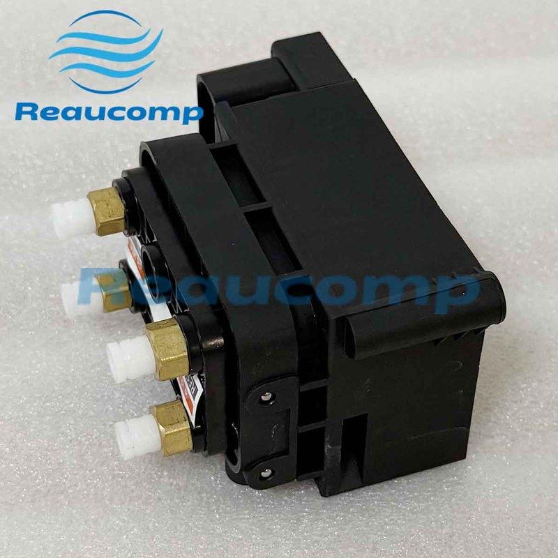 AW933B486AB C2D26814 C2D5825 C2D47540 Air Suspension Compressor Solenoid Valve Block for aguar XJ-Series X351 2009-2016