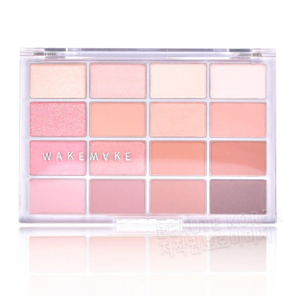

WakeMake Soft Blurring Eye Palette 02 Vitality Blurring