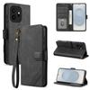 For OnePlus 15T Phone Case Wallet Shell Protective Card Slot Flip Pu Leather Shockproof Back Cover