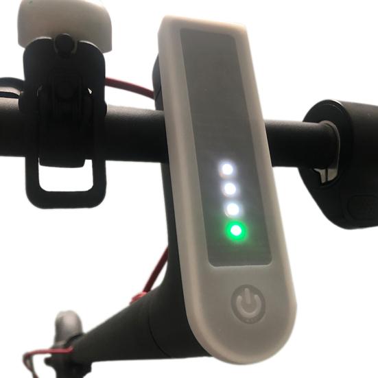 Silikonowa osłona deski rozdzielczej skutera elektrycznego dla Xiaomi Mijia M365