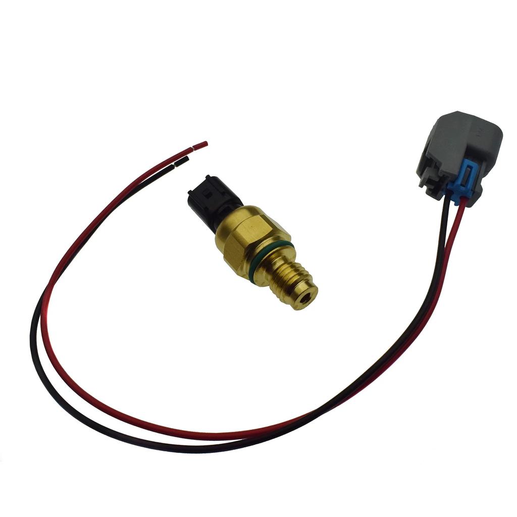 Auto Power Steering Pump Pressure Switch Sensor with Connector Plug For Ford Focus MK1 MK2 C-MAX 1076647 98AB-3N824-DB New