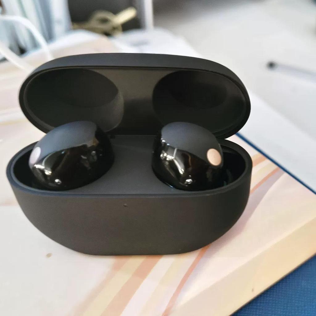 Sony WF-1000XM5 Noise-Canceling In-Ear Bluetooth Earphones