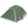 Family Tent - vidaXL - 94723 - 6 Persons - Waterproof - Green