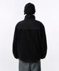 Musinsa Standard [City Leisure] Polar Fleece High-Neck Jacket [Black]
