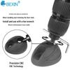 Beixin Universal Anti-slip Tripod Foot Pads for DSLR 3/8" Screw Monopod Base