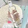 750ml Portable Hydration Bottles for Water Juice Coffee Durable Material for Outdoor Activities