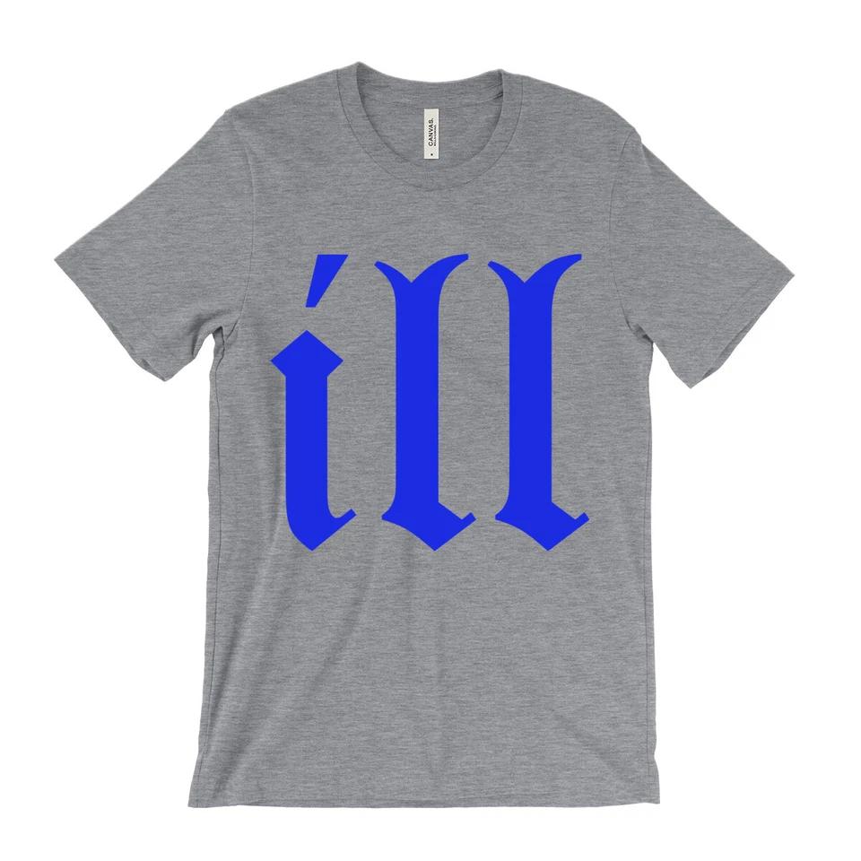 

Nas T-shirt - iLL - Illmatic - The World Is Yours - It Was Written - 90s rap qb L