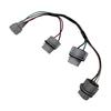 Tail Light Wiring Harness For Nissan Car Light Accessory Rear Lamp Cable Tail Light Harness Direct Replacement