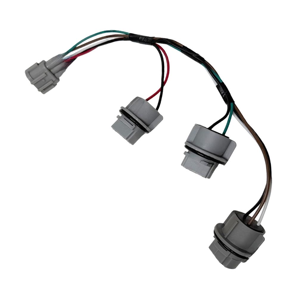 Tail Light Wiring Harness For Nissan Car Light Accessory Rear Lamp Cable Tail Light Harness Direct Replacement