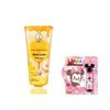 Mentholatum Honey Hand Cream & Strawberry Lip Balm Set