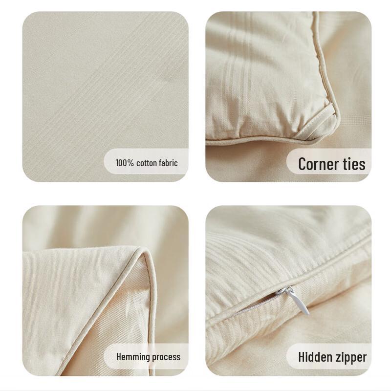 Somerelle 10A Antibacterial Autumn and Spring Comforter