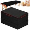 50/100pcs Thickened Black Disposable Bed Sheets PP Non-Woven Fabric Special for Beauty Salon Massage Mattress