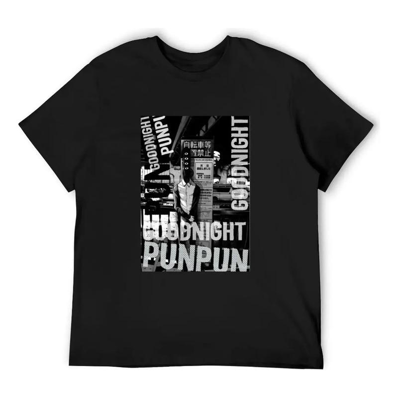 Camiseta Oyasumi Punpun Goodnight Punpun, Ropa De San Valent S разноцветный
