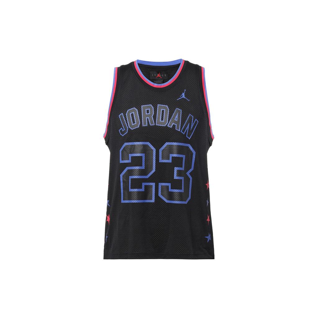Jordan Basketball Training Sports Vest Black DJ0251-010