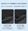 LUCKEASY Toyota New Voxy Noah 90 Series Dedicated Door Storage Tray Front Door Tray Storage Box VOXY NOAH Door Box Tray R90W Model Storage Box Front