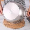 RSFH 304 Stainless Steel 3-Layer 28cm Steamer Pot