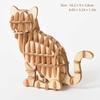 Superior-Grade 3D Wooden First-Class Puzzle Play Sets Premium-Quality For Premium-Quality Children Premium-Quality Adults High-Standard Teens