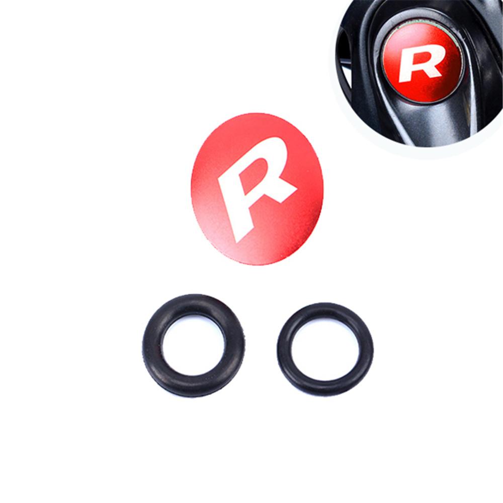 Fixing With Waterproof Washer Screw Cover Bike Cranks Cover Crank Arm Set Cap Bicycle Crank Cap