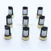 100pieces Micro Basket Filter ASNU02  For Toyota Cars Replacement Fuel Injector Repair Kit for AY-F102