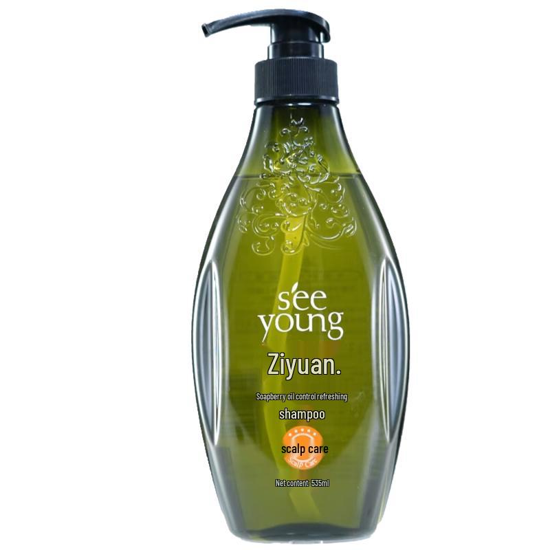 

Seeyoung Soapberry Oil Control Shampoo & Shower Gel Set