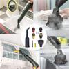 M-Modern-12 Pieces Brush Steam Cleaner Accessories For Karcher Sc1 Sc2 Sc3 Sc4 Sc5, Steam Cleaner Set